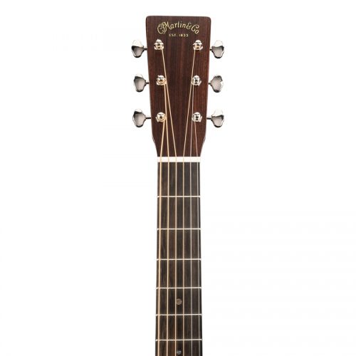 MARTIN D28 SATIN AMBERBURST - CHITARRA ACUSTICA DREADNOUGHT