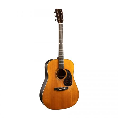 MARTIN D28 STREET LEGEND - CHITARRA ACUSTICA DREADNOUGHT