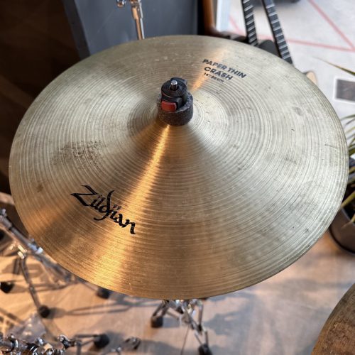 ZILDJIAN AVEDIS PAPERT THIN CRASH 14&quot; USATO