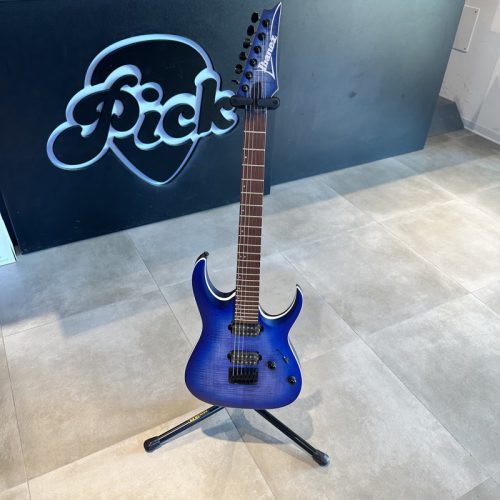 IBANEZ RGA42FM CHITARRA ELETTRICA BLUE LAGOON BURST B-Stock