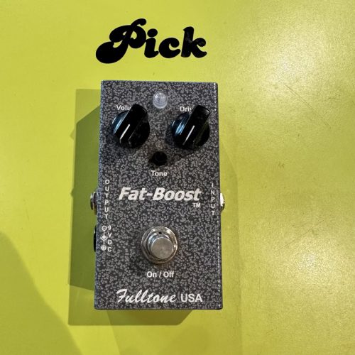 FULLTONE FAT BOOST EFFETTO PER CHITARRA USATO