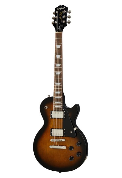 EPIPHONE LES PAUL STUDIO SMOKEHOUSE BURST