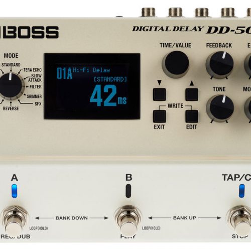 BOSS DIGITAL DELAY DD500