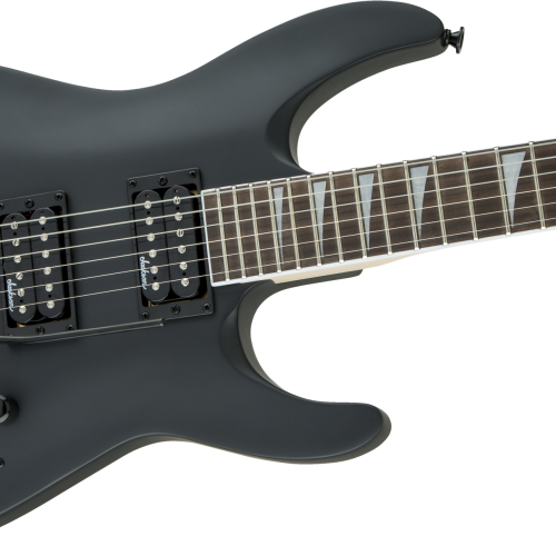 JACKSON JS Dinky Arch Top JS22 DKA Satin Black