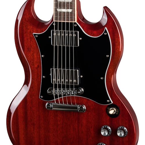 GIBSON SG STANDARD HERITAGE CHERRY