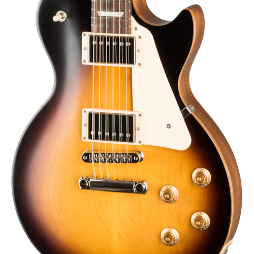 GIBSON LES PAUL TRIBUTE SATIN TOBACCO BURST