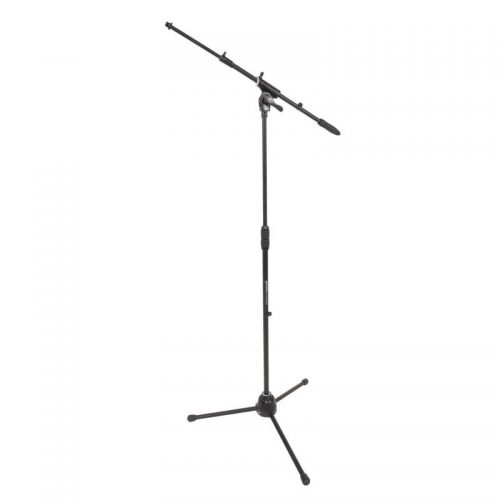 DIE HARD ASTA MIC. A GIRAFFA TELESCOPICA BASE ALLUMINIO NERO