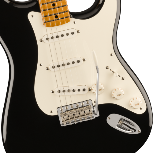 Fender Vintera II &#039;50s Stratocaster, Maple, Black