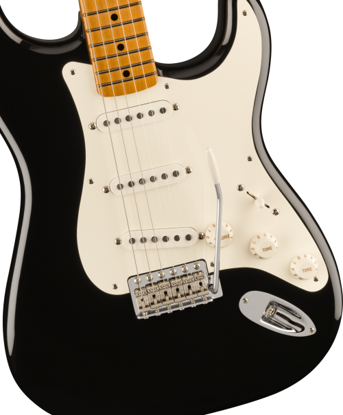 Fender Vintera II '50s Stratocaster, Maple, Black