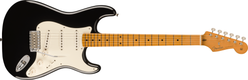 Fender Vintera II '50s Stratocaster, Maple, Black