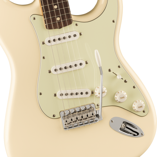 Fender Vintera II &#039;60s Stratocaster, Rosewood, Olympic White