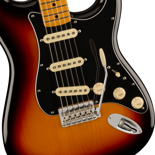 Fender Vintera II &#039;70s Stratocaster, Maple, 3-Color Sunburst
