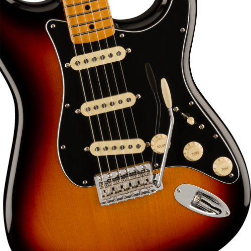 Fender Vintera II '70s Stratocaster, Maple, 3-Color Sunburst