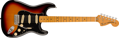 Fender Vintera II '70s Stratocaster, Maple, 3-Color Sunburst