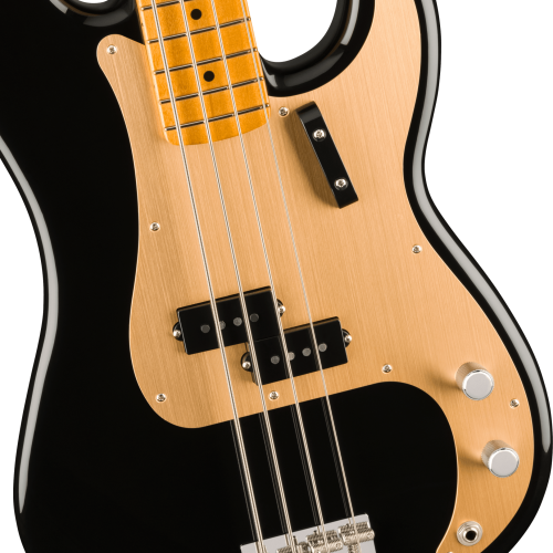 Fender Vintera II '50s Precision Bass, Maple, Black