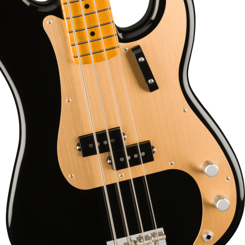 Fender Vintera II &#039;50s Precision Bass, Maple, Black