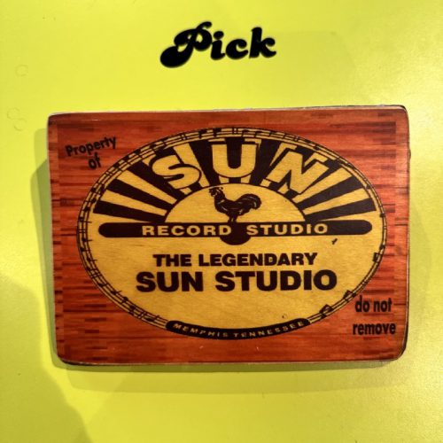 SUN STUDIO STOMPBOX PER CHITARRA ACUSTICA USATO