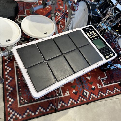 ROLAND OCTAPAD SPD-30 + STAND PDS-20 + BORSA USATO