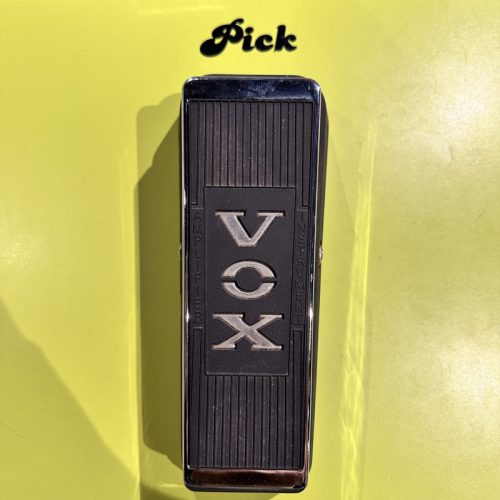 VOX V847-A WAH WAH PER CHITARRA USATO