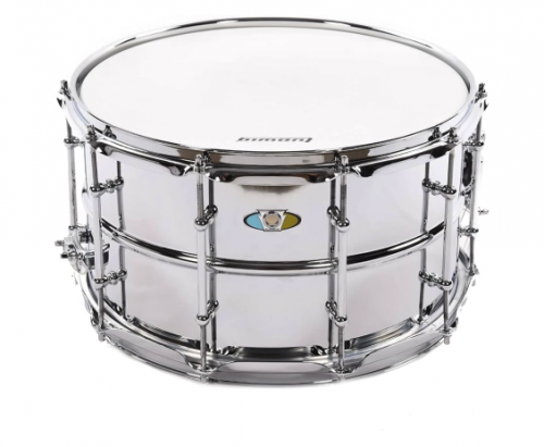 LUDWIG RULLANTE SUPRALITE 14" X 8" - Nuovo tendi cordiera