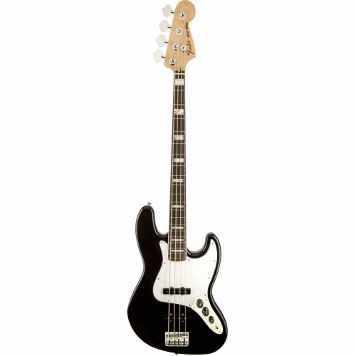 Fender Jazz Bass Classic '70, Rosewood Fingerboard, Black