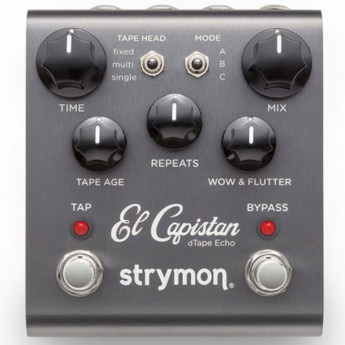 STRYMON DELAY EL CAPISTAN