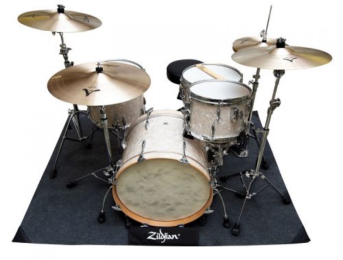 ZILDJIAN TAPPETO GIG RUG 168X137