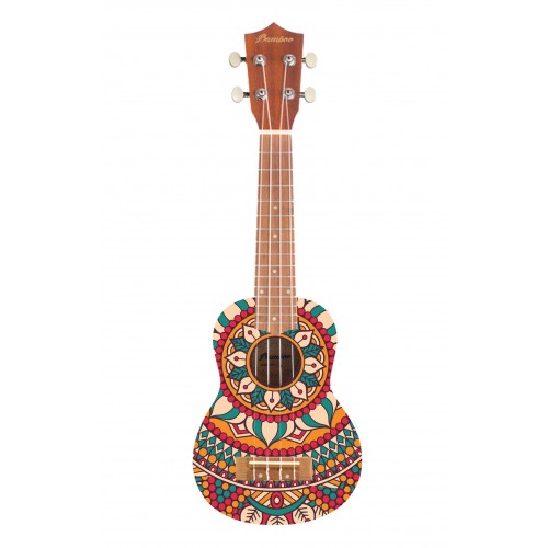 BAMBOO UKULELE SOPRANO AURORA