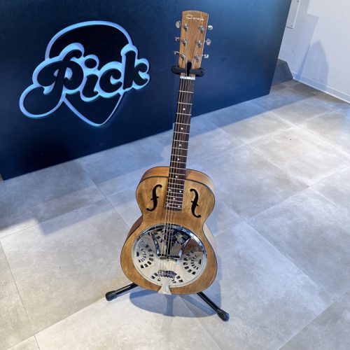 CARAYA RESONATOR CHITARRA RESOFONICA SDG7222 USATO