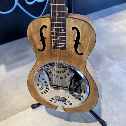 CARAYA RESONATOR CHITARRA RESOFONICA SDG7222 USATO