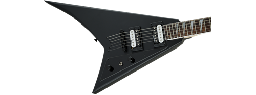 JACKSON JS Series Rhoads JS32T, Amaranth Fingerboard, Satin Black