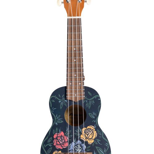 BAMBOO UKULELE SOPRANO AURORA