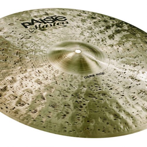 PAISTE Masters Dark Ride 22&quot;