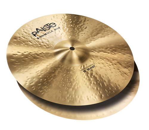 PAISTE Formula 602 Modern Essentials Hi Hat 14&quot;