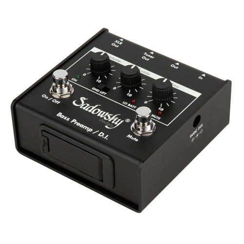 SADOWSKY SPB-1 - Bass Preamp/DI