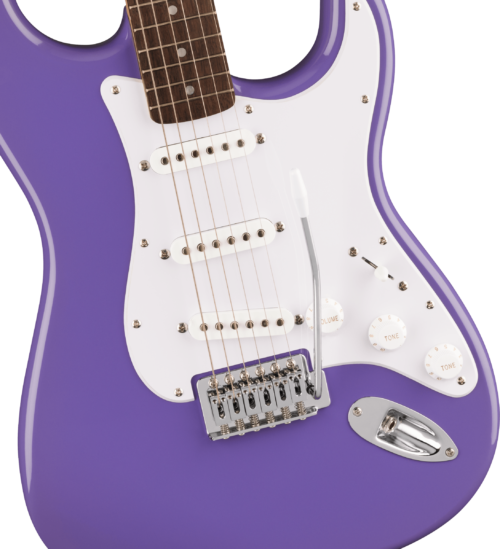 SQUIER Sonic Stratocaster Ultraviolet viola