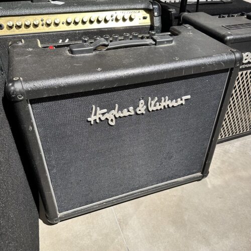 HUGHES &amp; KETTNER EDITION TUBE 25TH AMPLIFICATORE COMBO USATO