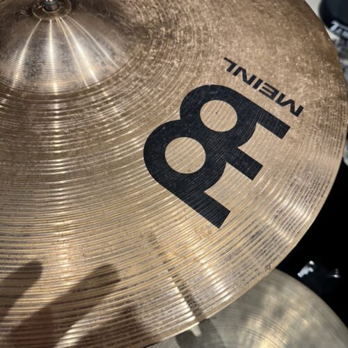 MEINL MCS PIATTO RIDE MEDIUM 20&quot; USATO