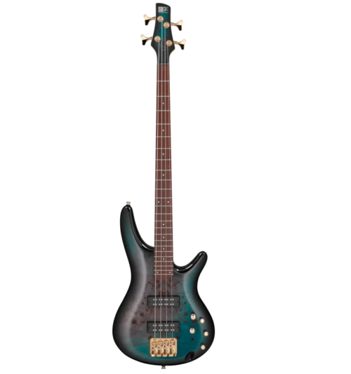 IBANEZ BASSO ELETTRICO SR400EPBDX TSU