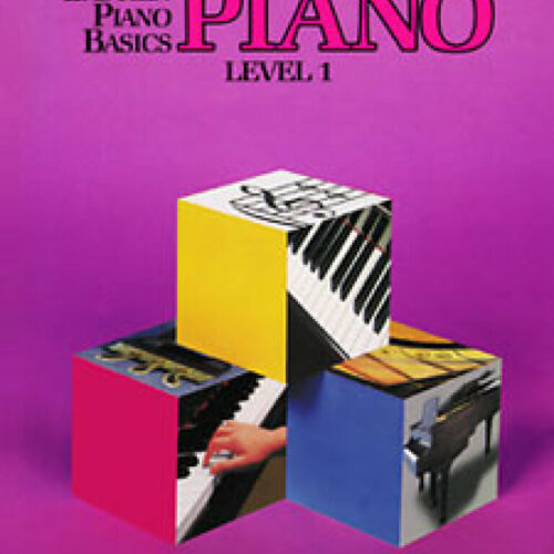 James Bastien Piano level 1