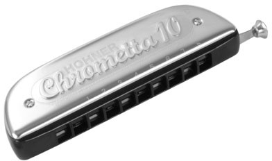 HOHNER CHROMETTA 8 Do C