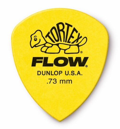 Dunlop plettro 558P073 Tortex Flow Standard .73 mm