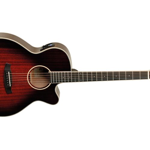 TANGLEWOOD TW4E-AVB - CHITARRA ACUSTICA - AUTUMN VINTAGE BURST GLOSS