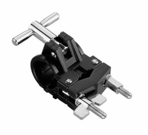 DIXON PAKL1845 - CLAMP CON SOSTEGNO UNIVERSALE IN ALLUMINIO PER RACK