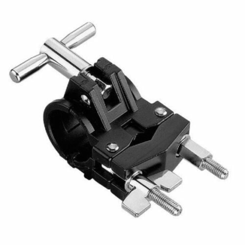 DIXON PAKL1845 - CLAMP CON SOSTEGNO UNIVERSALE IN ALLUMINIO PER RACK