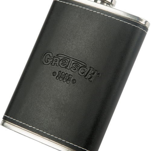 GRETSCH 1883 Logo Flask Fiaschetta