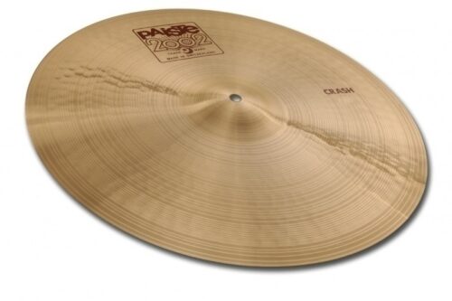 PAISTE PIATTO 2002 CRASH 17"