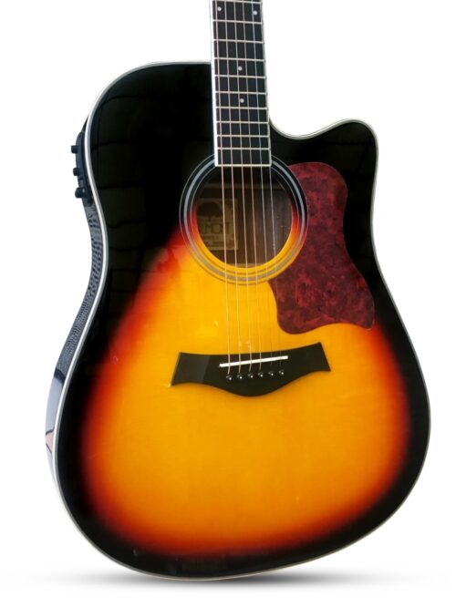 Vermont CHITARRA AC DREADNOUGHT EL. S SUNBURST D100CE-S