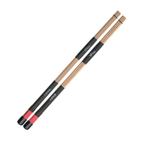 STAGG RODS FRUSTE IN LEGNO SMS1