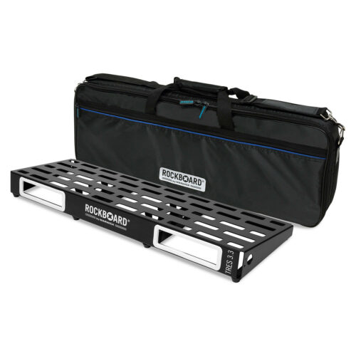 ROCKBOARD Pedalboard TRES 3.3 72,2x23,6 con borsa